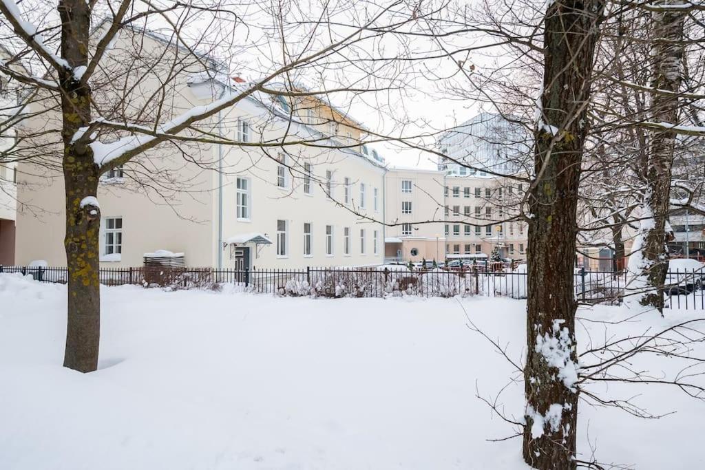 Cozy Studio Apartment Tallinn Ngoại thất bức ảnh