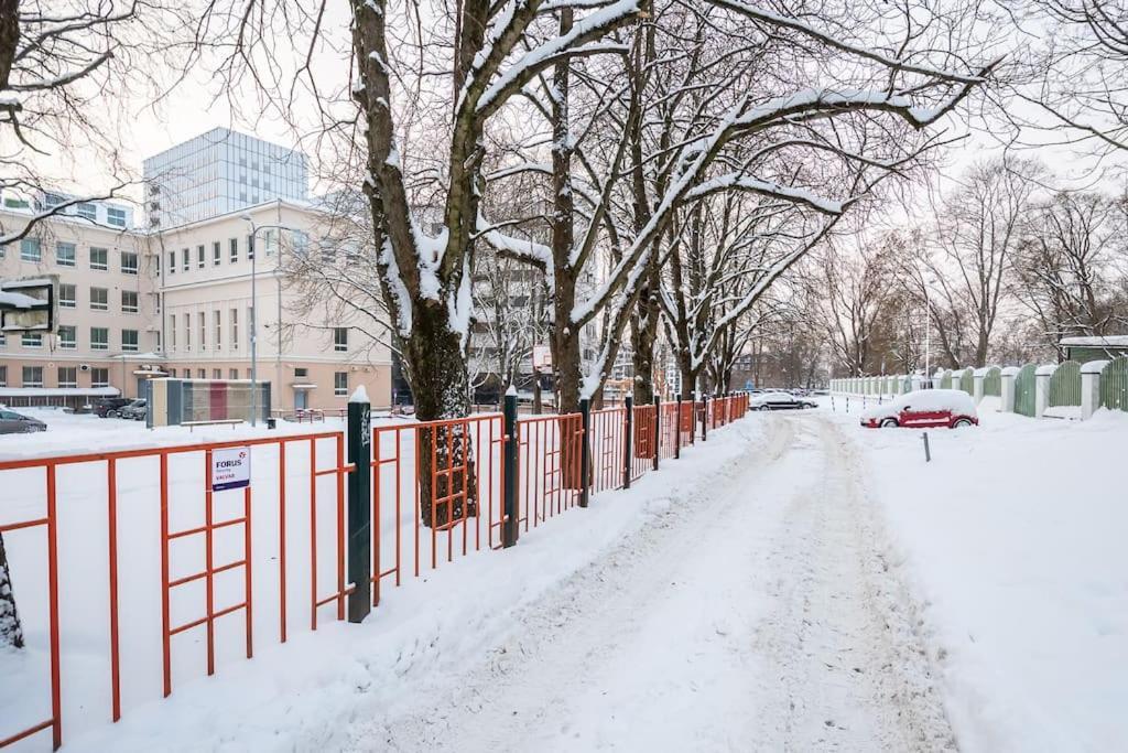 Cozy Studio Apartment Tallinn Ngoại thất bức ảnh