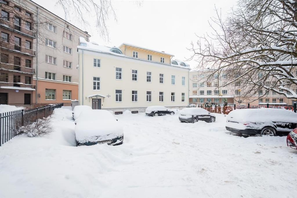Cozy Studio Apartment Tallinn Ngoại thất bức ảnh