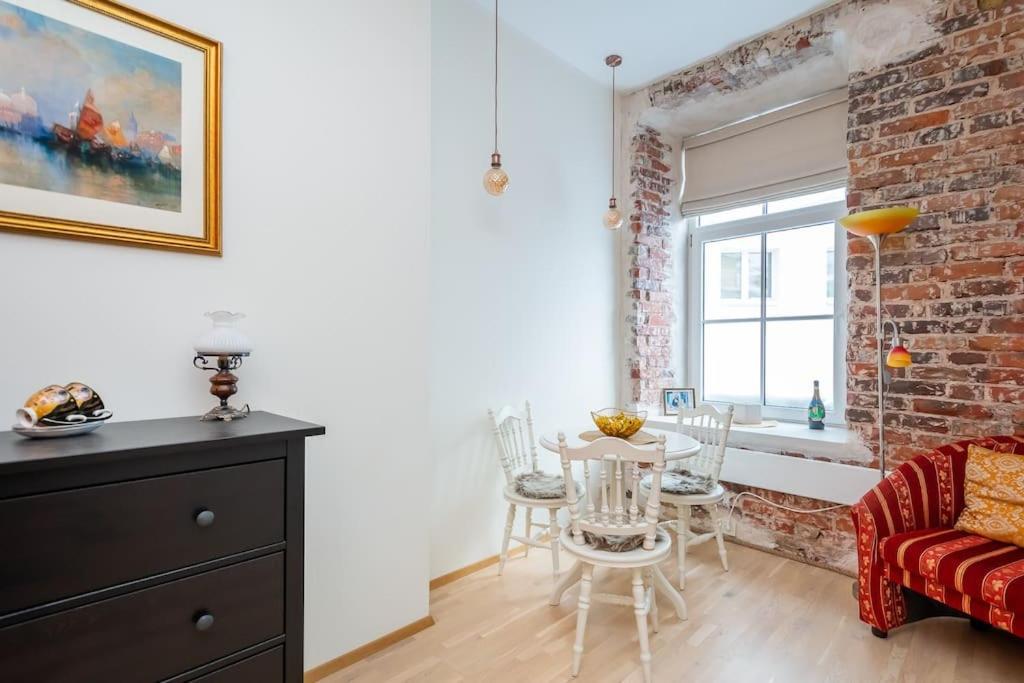 Cozy Studio Apartment Tallinn Ngoại thất bức ảnh