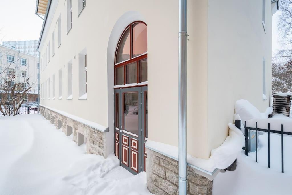 Cozy Studio Apartment Tallinn Ngoại thất bức ảnh